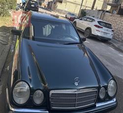 مێرسێدس بێنز E-Class